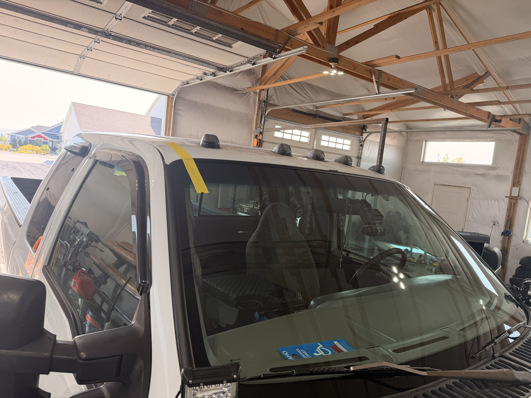 Windshield project