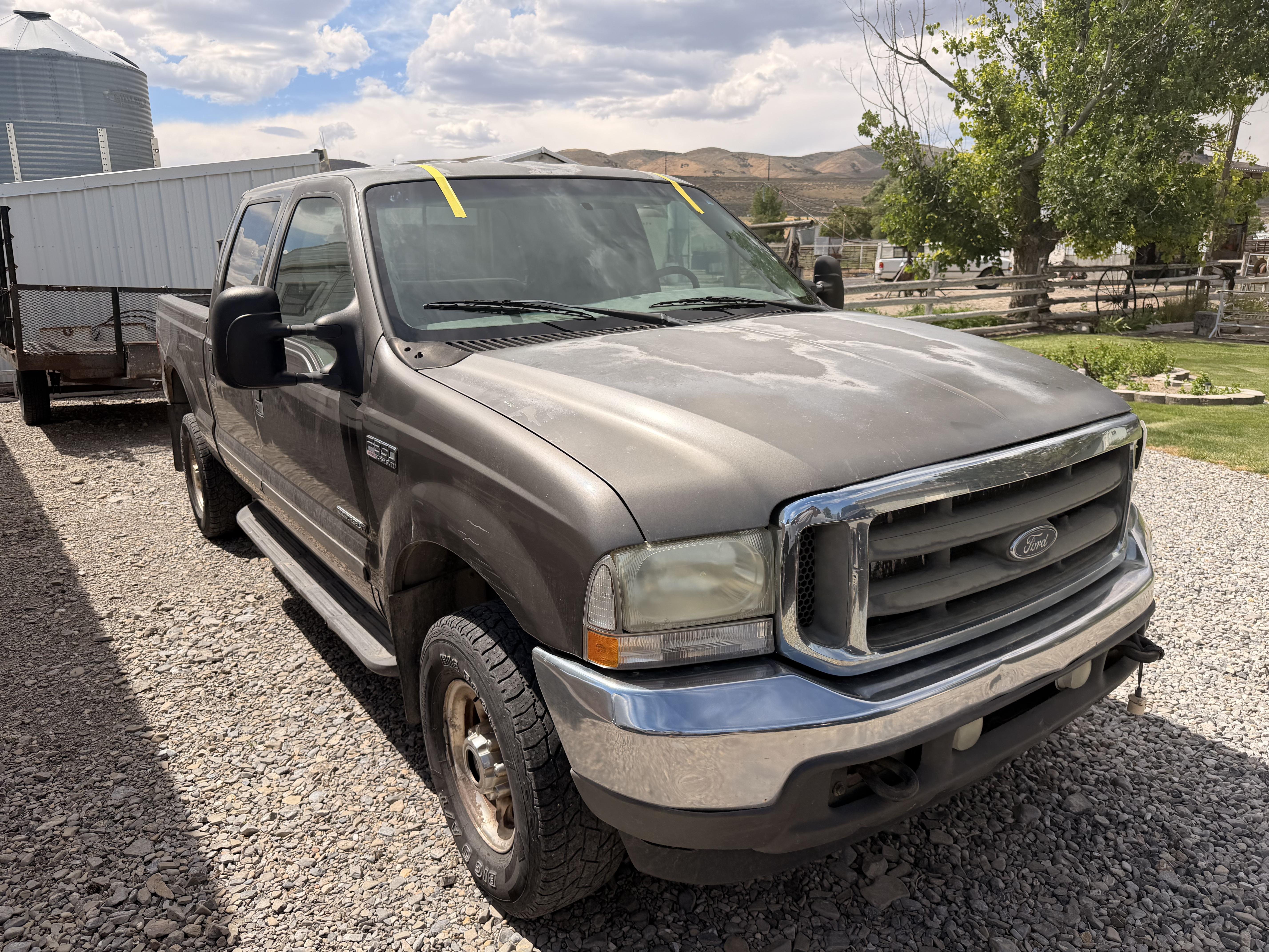 Windshield project