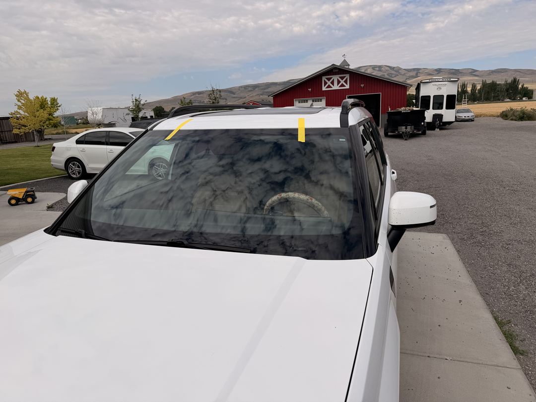 Windshield project