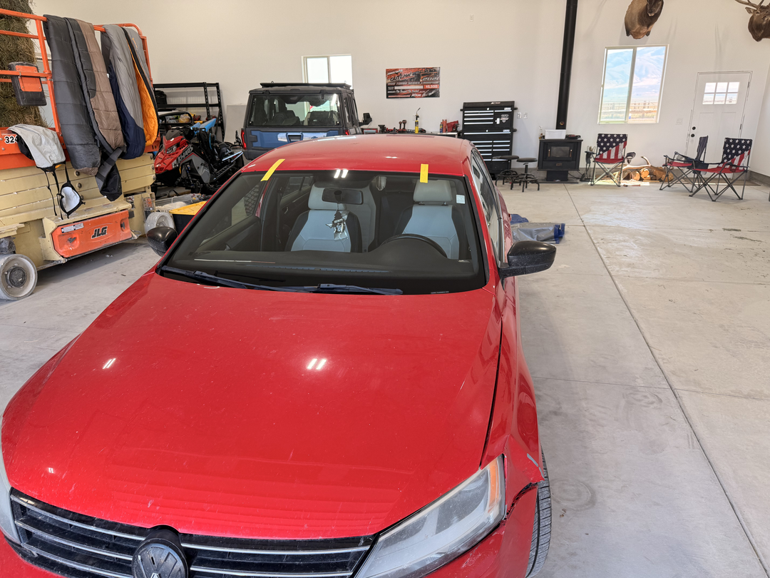 Windshield project
