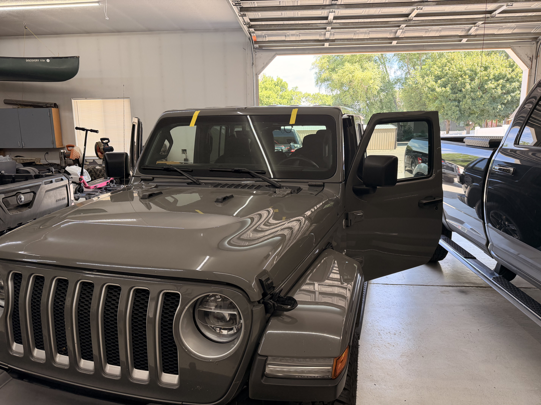 Windshield project