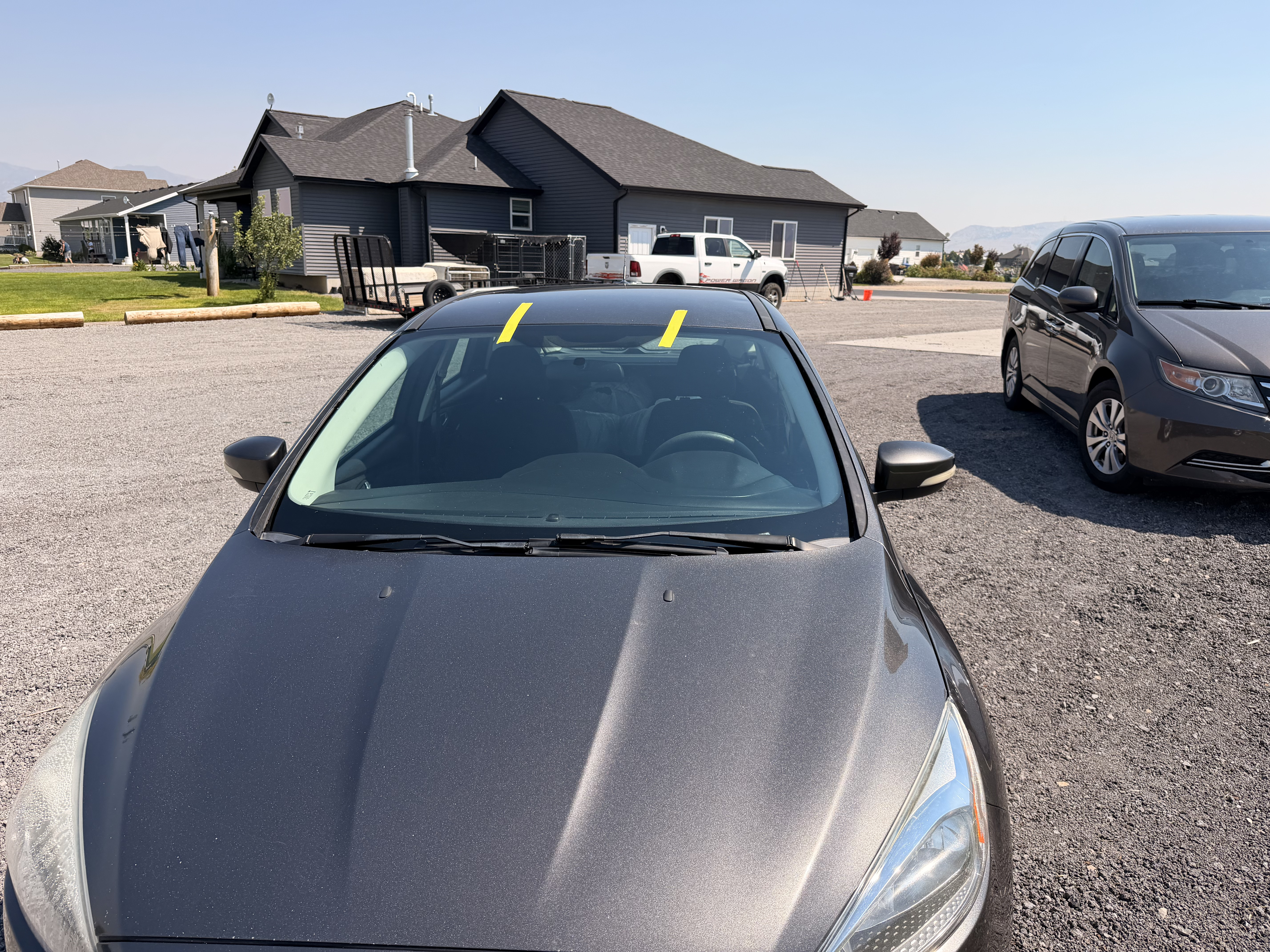 Windshield project